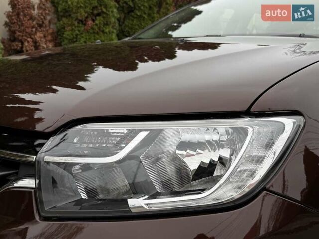 Коричневий Рено Логан, об'ємом двигуна 1.46 л та пробігом 155 тис. км за 8200 $, фото 65 на Automoto.ua