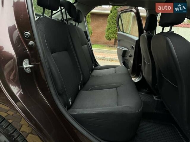 Коричневий Рено Логан, об'ємом двигуна 1.46 л та пробігом 155 тис. км за 8200 $, фото 57 на Automoto.ua