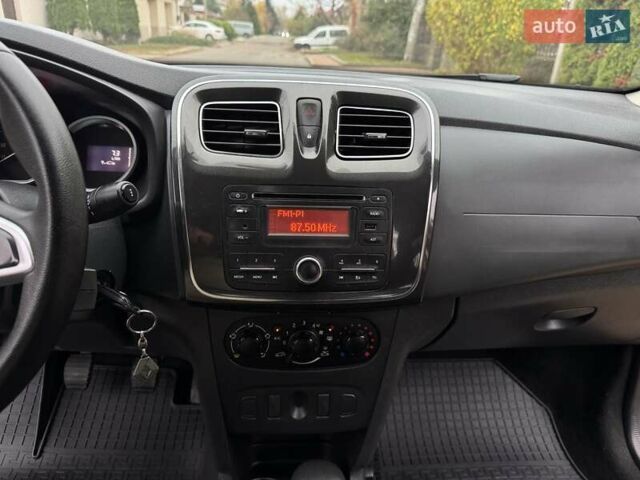 Коричневий Рено Логан, об'ємом двигуна 1.46 л та пробігом 155 тис. км за 8200 $, фото 62 на Automoto.ua
