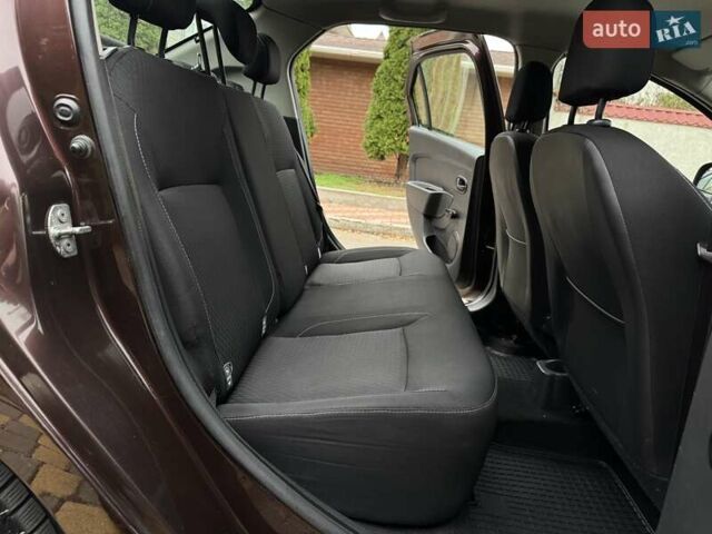 Коричневий Рено Логан, об'ємом двигуна 1.46 л та пробігом 155 тис. км за 8200 $, фото 54 на Automoto.ua