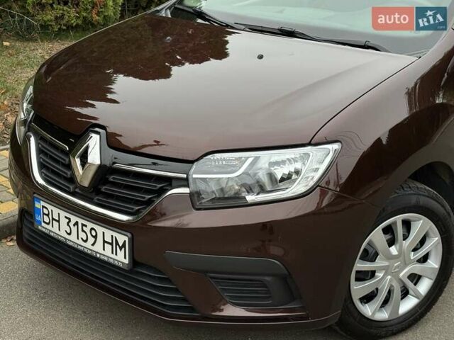 Коричневий Рено Логан, об'ємом двигуна 1.46 л та пробігом 155 тис. км за 8200 $, фото 9 на Automoto.ua