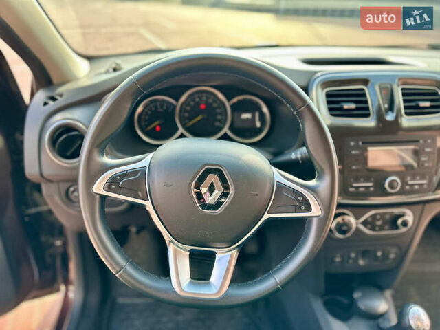 Коричневый Рено Логан, объемом двигателя 1.46 л и пробегом 40 тыс. км за 9555 $, фото 29 на Automoto.ua