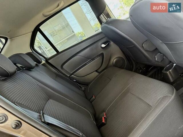 Коричневый Рено Логан, объемом двигателя 1.46 л и пробегом 75 тыс. км за 9500 $, фото 33 на Automoto.ua