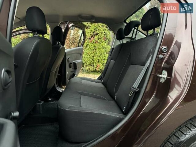 Коричневий Рено Логан, об'ємом двигуна 1.46 л та пробігом 155 тис. км за 8200 $, фото 53 на Automoto.ua