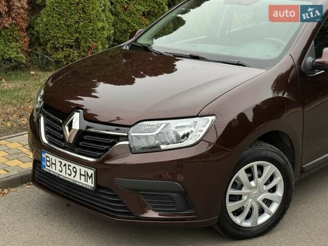 Коричневий Рено Логан, об'ємом двигуна 1.46 л та пробігом 155 тис. км за 8200 $, фото 8 на Automoto.ua