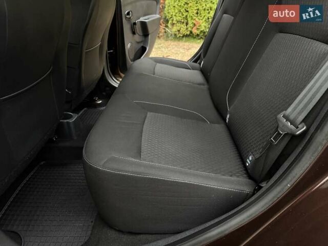 Коричневий Рено Логан, об'ємом двигуна 1.46 л та пробігом 155 тис. км за 8200 $, фото 52 на Automoto.ua