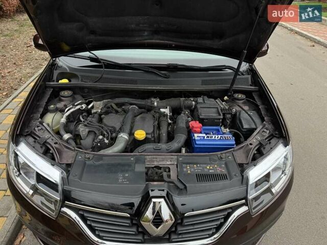 Коричневий Рено Логан, об'ємом двигуна 1.46 л та пробігом 155 тис. км за 8200 $, фото 64 на Automoto.ua