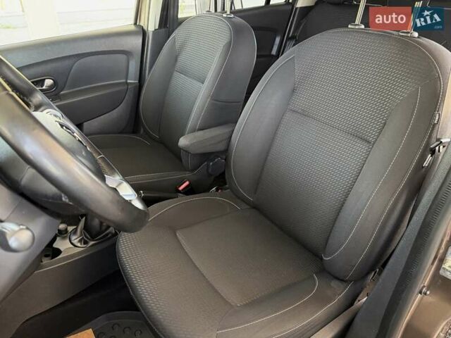Коричневый Рено Логан, объемом двигателя 1.46 л и пробегом 75 тыс. км за 9500 $, фото 39 на Automoto.ua
