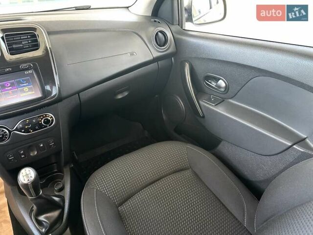 Коричневый Рено Логан, объемом двигателя 1.46 л и пробегом 75 тыс. км за 9500 $, фото 20 на Automoto.ua