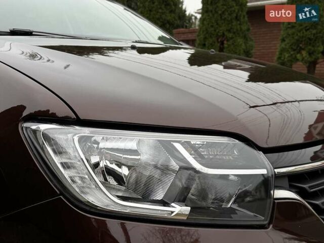 Коричневий Рено Логан, об'ємом двигуна 1.46 л та пробігом 155 тис. км за 8200 $, фото 67 на Automoto.ua