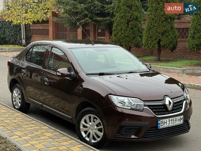 Коричневий Рено Логан, об'ємом двигуна 1.46 л та пробігом 155 тис. км за 8200 $, фото 20 на Automoto.ua