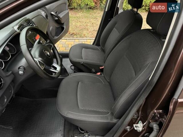 Коричневий Рено Логан, об'ємом двигуна 1.46 л та пробігом 155 тис. км за 8200 $, фото 39 на Automoto.ua