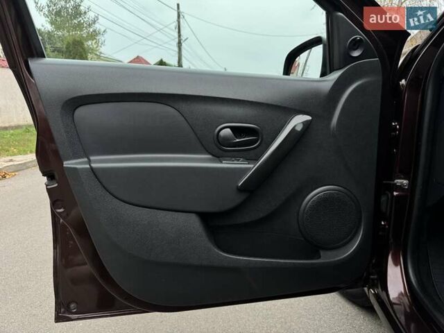 Коричневий Рено Логан, об'ємом двигуна 1.46 л та пробігом 155 тис. км за 8200 $, фото 44 на Automoto.ua