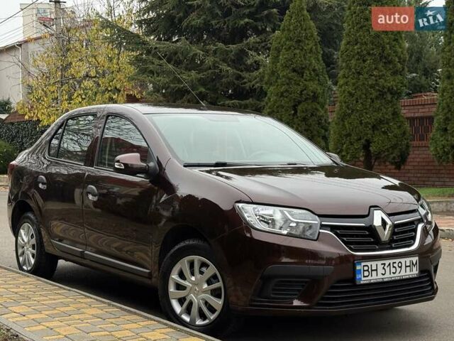 Коричневий Рено Логан, об'ємом двигуна 1.46 л та пробігом 155 тис. км за 8200 $, фото 23 на Automoto.ua