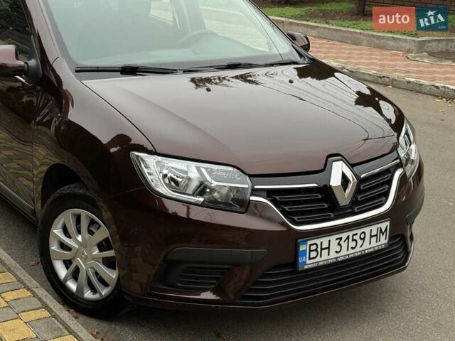 Коричневий Рено Логан, об'ємом двигуна 1.46 л та пробігом 155 тис. км за 8200 $, фото 24 на Automoto.ua