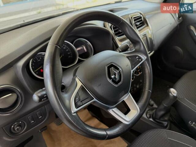 Коричневый Рено Логан, объемом двигателя 1.46 л и пробегом 75 тыс. км за 9500 $, фото 40 на Automoto.ua