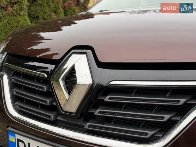 Коричневий Рено Логан, об'ємом двигуна 1.46 л та пробігом 155 тис. км за 8200 $, фото 66 на Automoto.ua