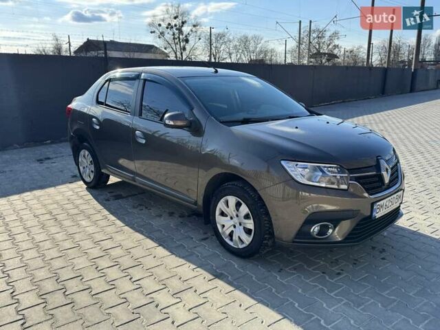 Коричневий Рено Логан, об'ємом двигуна 1.46 л та пробігом 86 тис. км за 10500 $, фото 3 на Automoto.ua