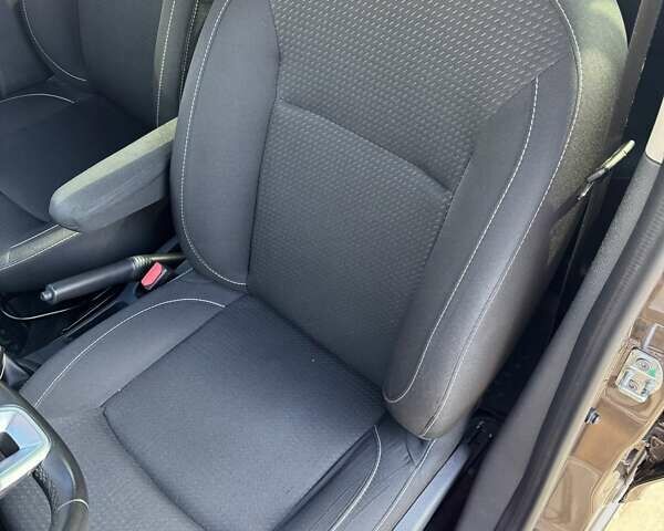 Коричневий Рено Логан, об'ємом двигуна 1.46 л та пробігом 86 тис. км за 10500 $, фото 14 на Automoto.ua