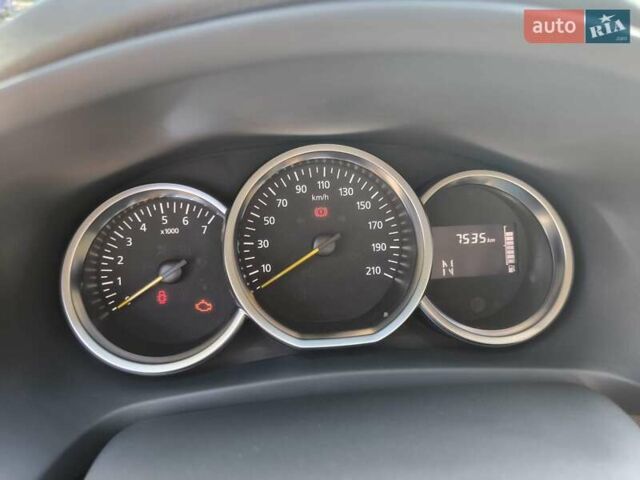 Коричневий Рено Логан, об'ємом двигуна 0.9 л та пробігом 8 тис. км за 11000 $, фото 7 на Automoto.ua