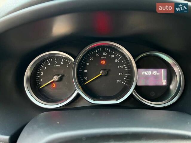 Коричневый Рено Логан, объемом двигателя 1.5 л и пробегом 145 тыс. км за 10500 $, фото 5 на Automoto.ua