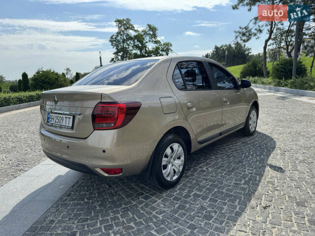 Коричневый Рено Логан, объемом двигателя 1.5 л и пробегом 50 тыс. км за 12299 $, фото 17 на Automoto.ua