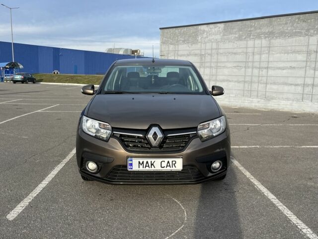 Коричневый Рено Логан, объемом двигателя 1.5 л и пробегом 143 тыс. км за 6800 $, фото 10 на Automoto.ua