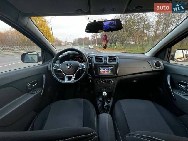 Коричневый Рено Логан, объемом двигателя 1.5 л и пробегом 145 тыс. км за 10500 $, фото 4 на Automoto.ua