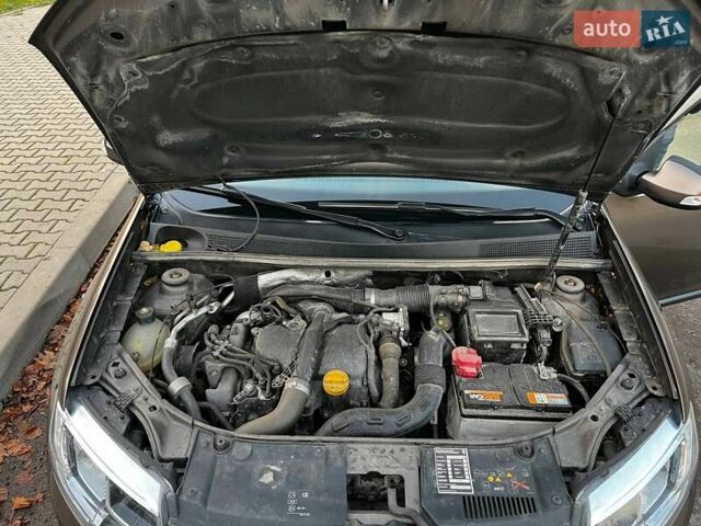 Коричневый Рено Логан, объемом двигателя 1.5 л и пробегом 145 тыс. км за 10500 $, фото 6 на Automoto.ua