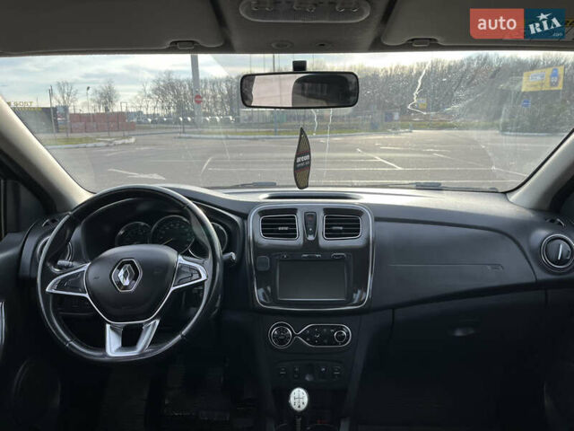 Коричневый Рено Логан, объемом двигателя 1.5 л и пробегом 143 тыс. км за 6800 $, фото 25 на Automoto.ua