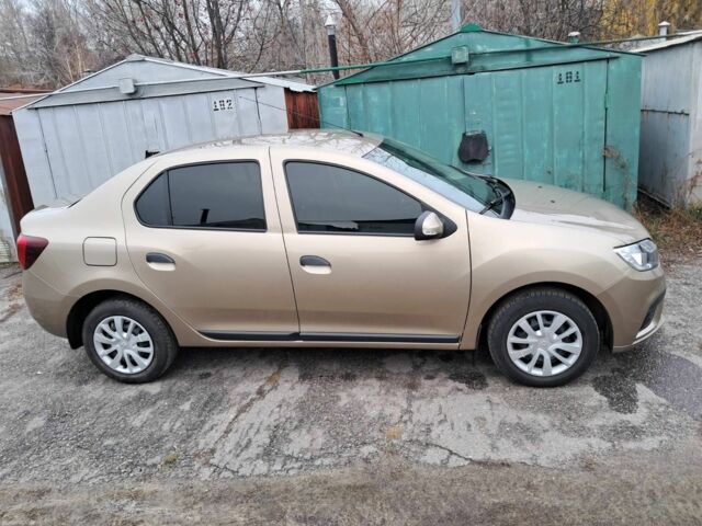 Коричневий Рено Логан, об'ємом двигуна 9 л та пробігом 30 тис. км за 10000 $, фото 2 на Automoto.ua