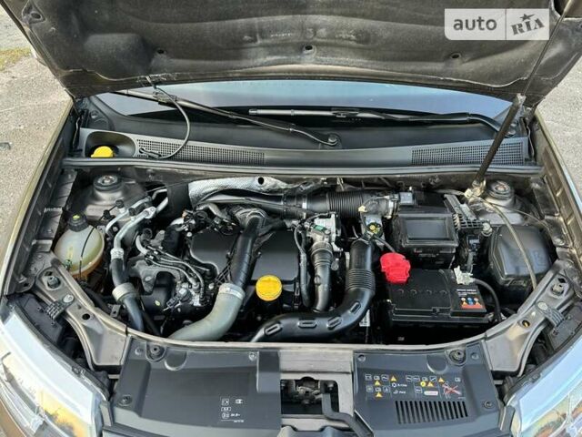 Коричневий Рено Логан, об'ємом двигуна 1.5 л та пробігом 83 тис. км за 10600 $, фото 9 на Automoto.ua