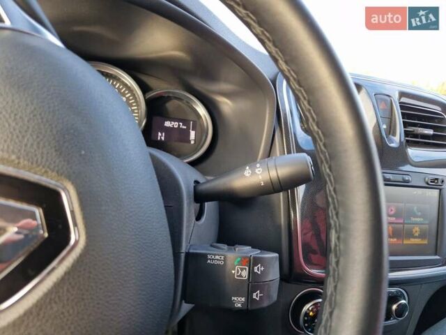 Коричневый Рено Логан, объемом двигателя 0.9 л и пробегом 18 тыс. км за 8000 $, фото 12 на Automoto.ua