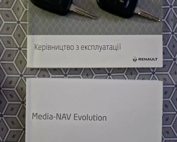 Коричневый Рено Логан, объемом двигателя 0.9 л и пробегом 18 тыс. км за 8000 $, фото 1 на Automoto.ua