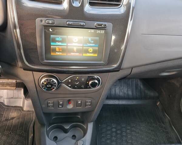 Коричневый Рено Логан, объемом двигателя 0.9 л и пробегом 18 тыс. км за 8000 $, фото 14 на Automoto.ua