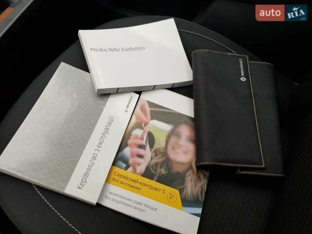 Коричневый Рено Логан, объемом двигателя 0.9 л и пробегом 18 тыс. км за 10800 $, фото 12 на Automoto.ua