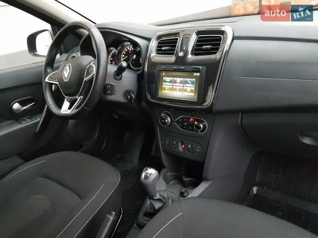 Коричневый Рено Логан, объемом двигателя 0.9 л и пробегом 18 тыс. км за 10500 $, фото 30 на Automoto.ua