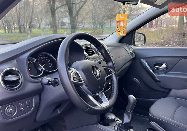 Коричневий Рено Логан, об'ємом двигуна 1.46 л та пробігом 68 тис. км за 11300 $, фото 22 на Automoto.ua