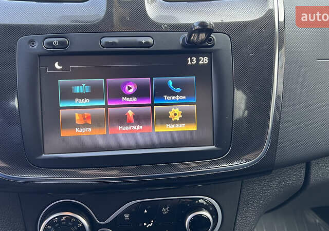 Коричневий Рено Логан, об'ємом двигуна 1.46 л та пробігом 68 тис. км за 11300 $, фото 40 на Automoto.ua