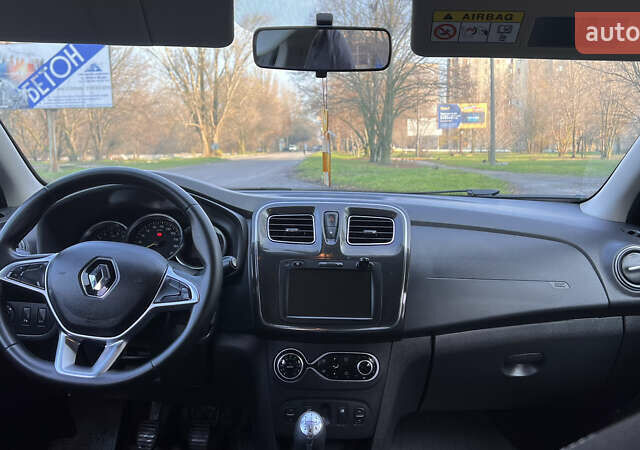 Коричневий Рено Логан, об'ємом двигуна 1.46 л та пробігом 68 тис. км за 11300 $, фото 37 на Automoto.ua