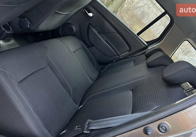 Коричневий Рено Логан, об'ємом двигуна 1.46 л та пробігом 68 тис. км за 11300 $, фото 35 на Automoto.ua