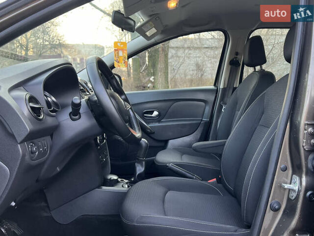 Коричневий Рено Логан, об'ємом двигуна 1.46 л та пробігом 68 тис. км за 11300 $, фото 23 на Automoto.ua