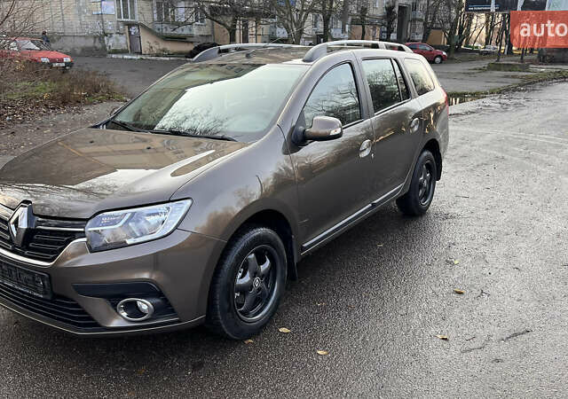 Коричневий Рено Логан, об'ємом двигуна 1.46 л та пробігом 68 тис. км за 11300 $, фото 2 на Automoto.ua