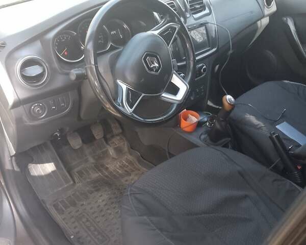 Коричневий Рено Логан, об'ємом двигуна 1.46 л та пробігом 320 тис. км за 8500 $, фото 3 на Automoto.ua