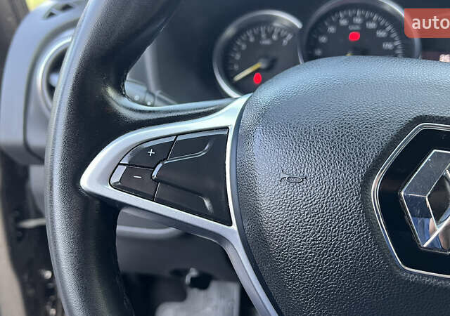 Коричневий Рено Логан, об'ємом двигуна 1.46 л та пробігом 68 тис. км за 11300 $, фото 43 на Automoto.ua