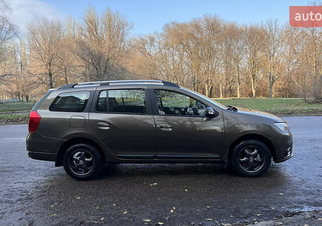 Коричневий Рено Логан, об'ємом двигуна 1.46 л та пробігом 68 тис. км за 11300 $, фото 20 на Automoto.ua