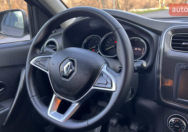 Коричневий Рено Логан, об'ємом двигуна 1.46 л та пробігом 68 тис. км за 11300 $, фото 38 на Automoto.ua