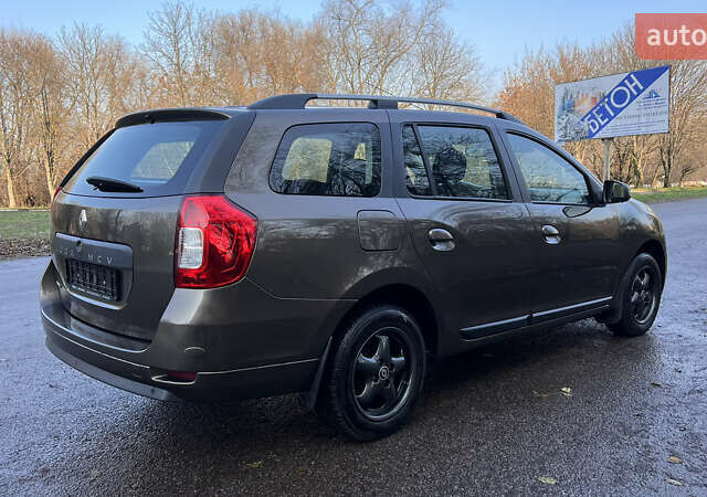 Коричневий Рено Логан, об'ємом двигуна 1.46 л та пробігом 68 тис. км за 11300 $, фото 16 на Automoto.ua