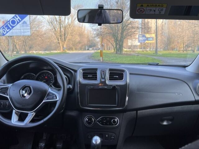 Коричневый Рено Логан, объемом двигателя 1.5 л и пробегом 68 тыс. км за 11300 $, фото 16 на Automoto.ua