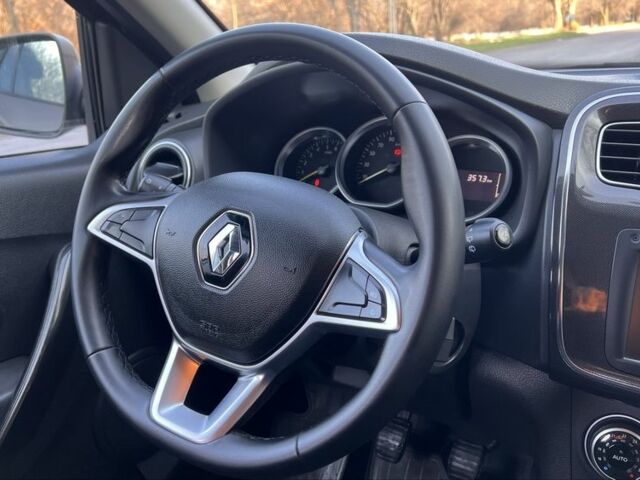 Коричневый Рено Логан, объемом двигателя 1.5 л и пробегом 68 тыс. км за 11300 $, фото 17 на Automoto.ua